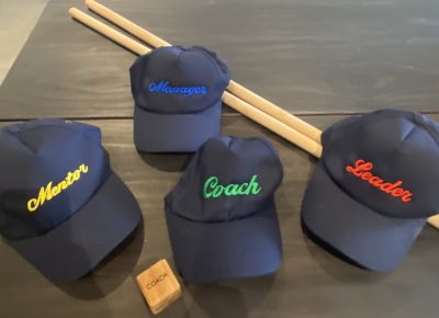 casquettes- cohesion d equipe et culture d entreprise